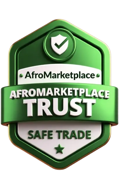 Afro Trust — Safe Trade